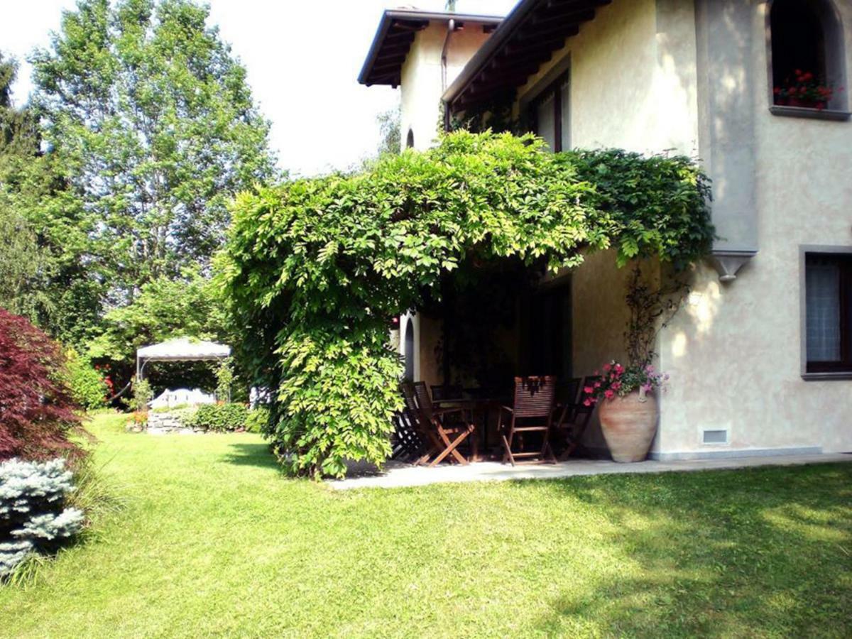 Casa Vacanze Il Noce Sovere Экстерьер фото